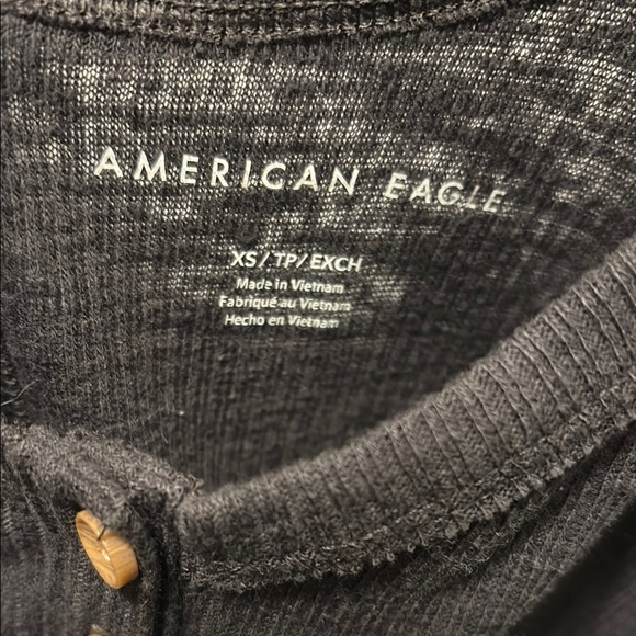 American Eagle flowy tank - Picture 2 of 5